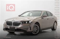 بي ام دبليو الفئة 5